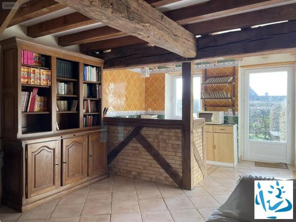 Achat - Maison La Chapelle-Montligeon 61400 2 pièces 34 m 2