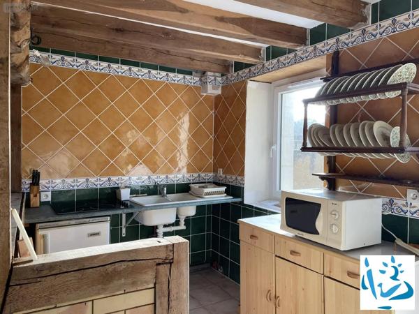 Achat - Maison La Chapelle-Montligeon 61400 2 pièces 34 m 2
