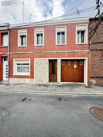 Achat - Maison Anzin 59410 10 pièces 148 m 2 313 m 2