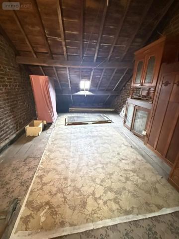 Achat - Maison Anzin 59410 10 pièces 148 m 2 313 m 2