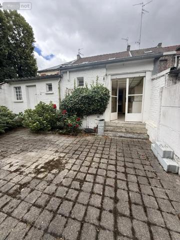 Achat - Maison Anzin 59410 10 pièces 148 m 2 313 m 2
