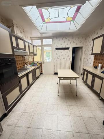 Achat - Maison Anzin 59410 10 pièces 148 m 2 313 m 2