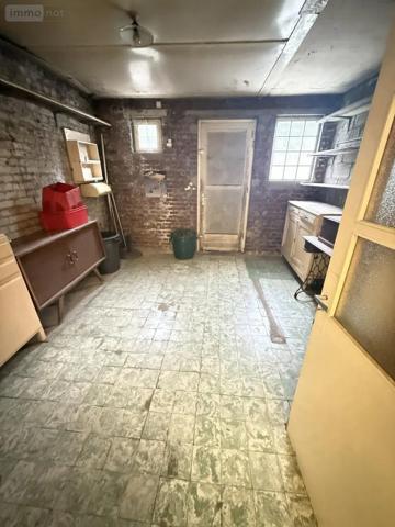 Achat - Maison Anzin 59410 10 pièces 148 m 2 313 m 2