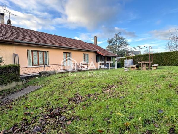 Maison 4 pièces 105 m²