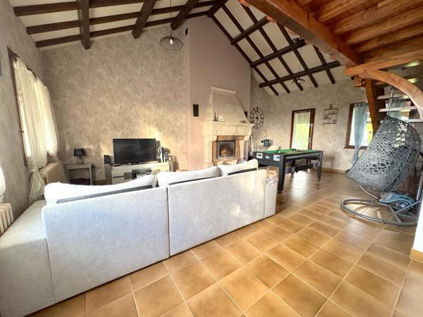 Maison 4 pièces 105 m²