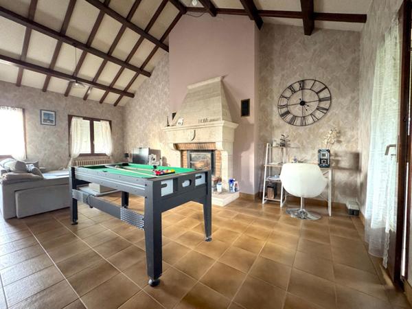 Maison 4 pièces 105 m²