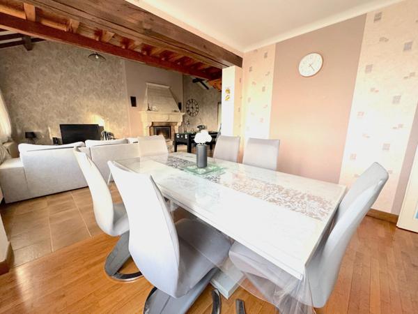 Maison 4 pièces 105 m²