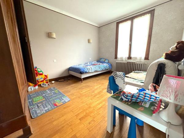 Maison 4 pièces 105 m²