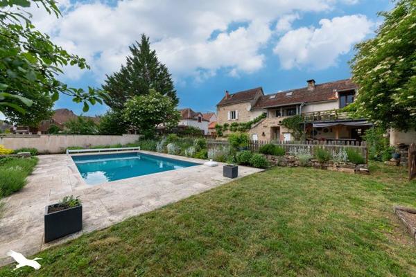 Maison à vendre 251 904 € Saint-Projet 6 p 148 m² DPE F