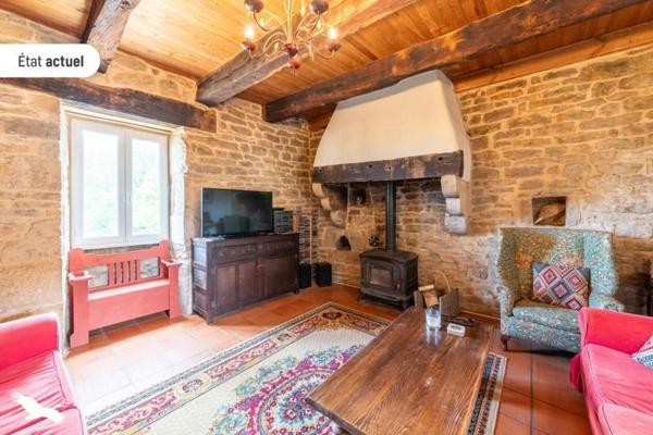 Maison à vendre 251 904 € Saint-Projet 6 p 148 m² DPE F