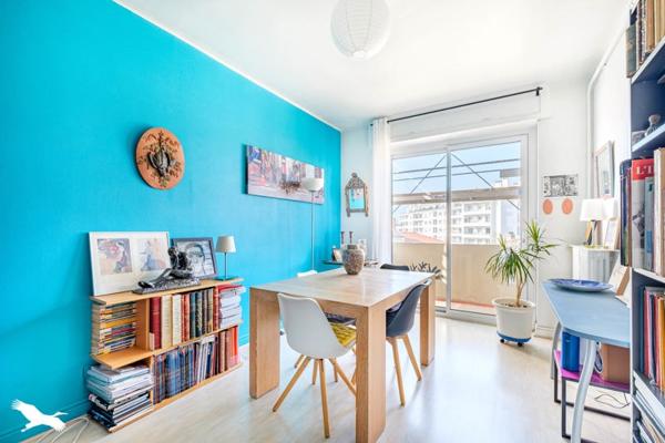 Appartement à vendre |                                       Lyon 03 |                                        4 pièces  |  100,6 m²
