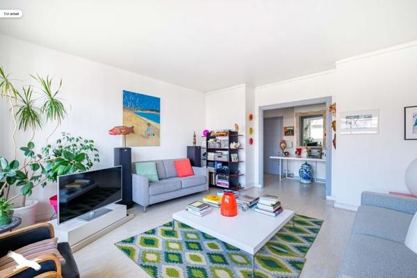 Appartement à vendre |                                       Lyon 03 |                                        4 pièces  |  100,6 m²