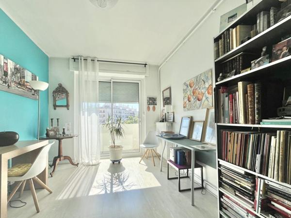 Appartement 548 999 € Lyon 03 4 p 100,6 m² DPE D