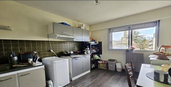 Appartement à vendre 86 268 € Limoges 2 p 55 m² DPE D
