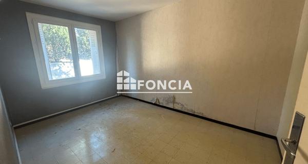 À vendre Appartement 3 pièces 70 m² - Sorgues 84700