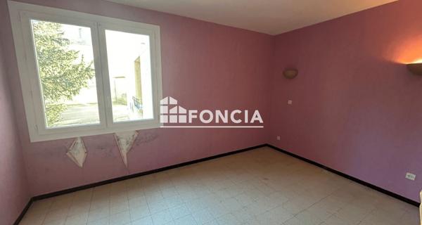 À vendre Appartement 3 pièces 70 m² - Sorgues 84700