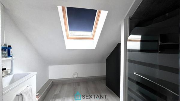 Maison 3 chambres avec piscine