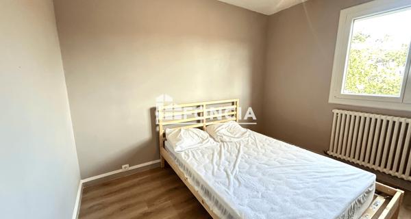 Location Appartement meublé 3 pièces 54 m² - Cognac 16100