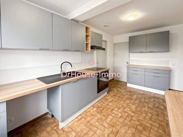 Maison à vendre 3 pièces de 80 m²