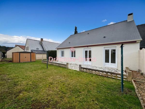Maison à vendre 3 pièces de 80 m²