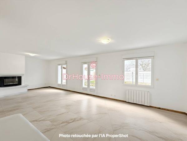Maison à vendre 3 pièces de 80 m²