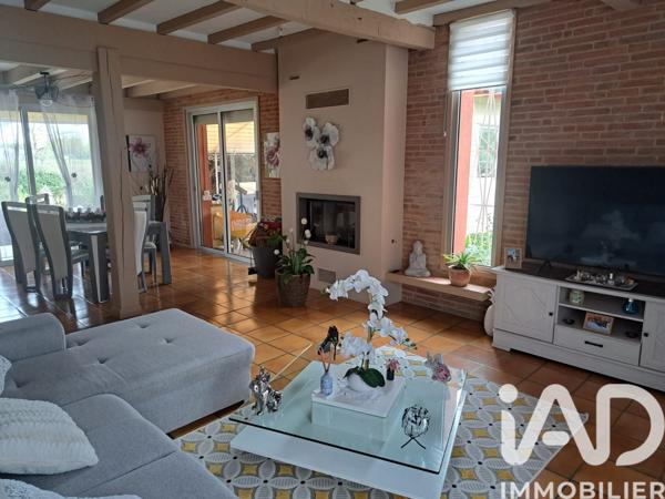 Maison à vendre 7 pièces 258 m² Montauban