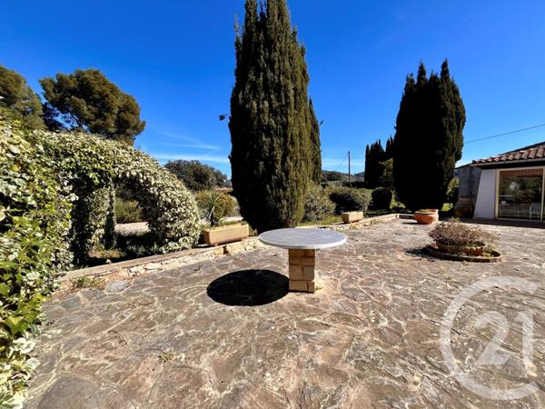 Maison à vendre  4 pièces - 136,70 m2 ST CYR SUR MER - 83