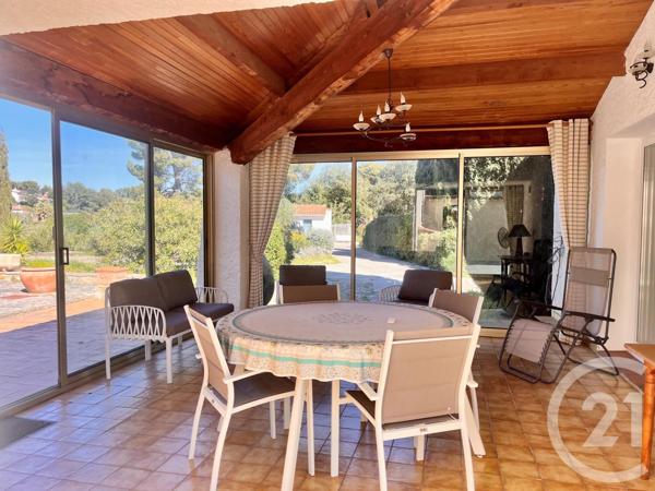 Maison à vendre  4 pièces - 136,70 m2 ST CYR SUR MER - 83