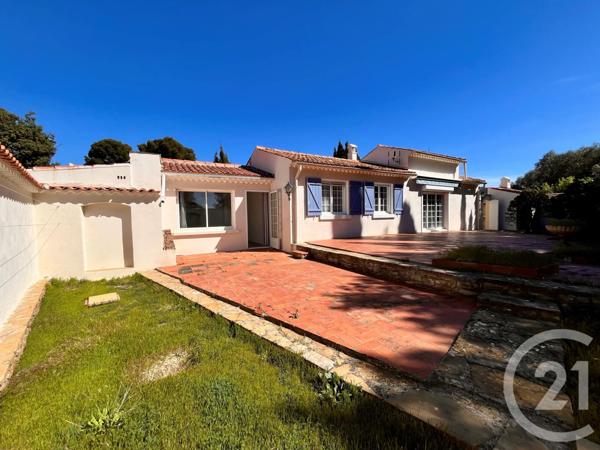 Maison à vendre  4 pièces - 136,70 m2 ST CYR SUR MER - 83