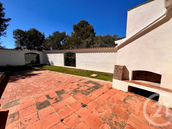 Maison à vendre  4 pièces - 136,70 m2 ST CYR SUR MER - 83