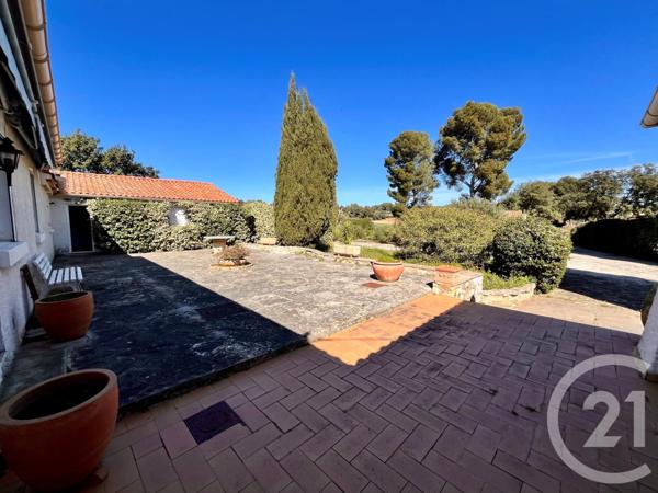 Maison à vendre  4 pièces - 136,70 m2 ST CYR SUR MER - 83