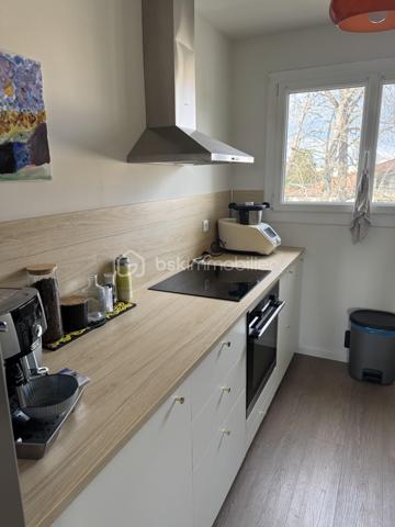 Appartement de 61 m²