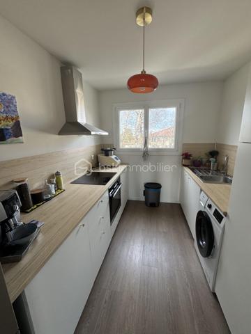 Appartement de 61 m²