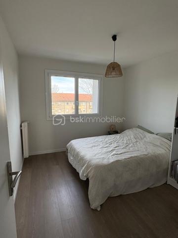 Appartement de 61 m²