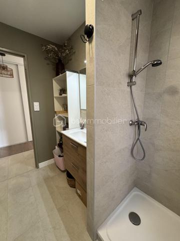 Appartement de 61 m²