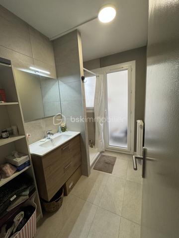 Appartement de 61 m²