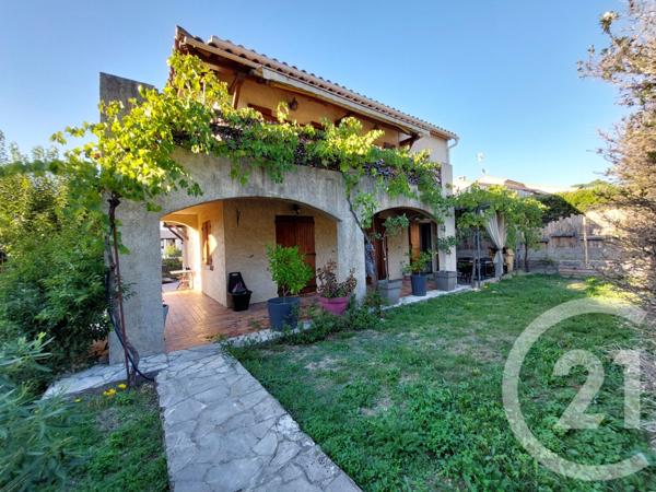 Maison à vendre  5 pièces - 127,45 m2 ALES - 30