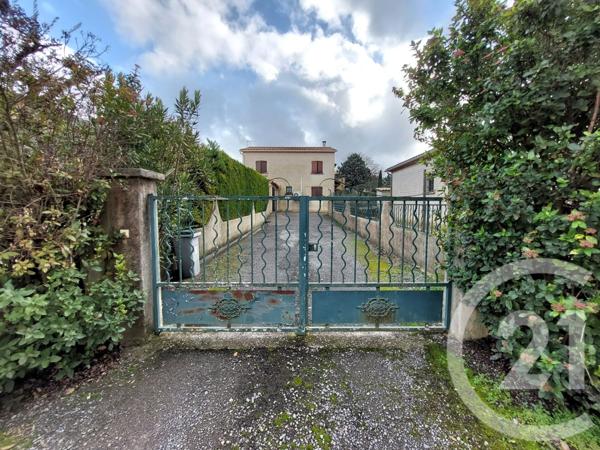 Maison à vendre  5 pièces - 127,45 m2 ALES - 30