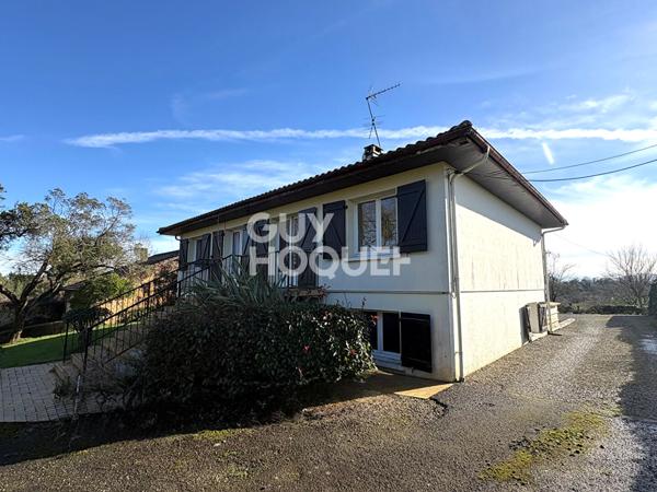 Ensemble immobilier aux multiples visages proche Saint-Sever