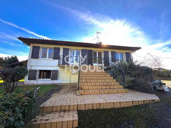 Ensemble immobilier aux multiples visages proche Saint-Sever