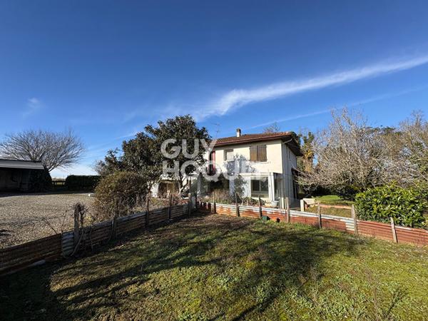 Ensemble immobilier aux multiples visages proche Saint-Sever