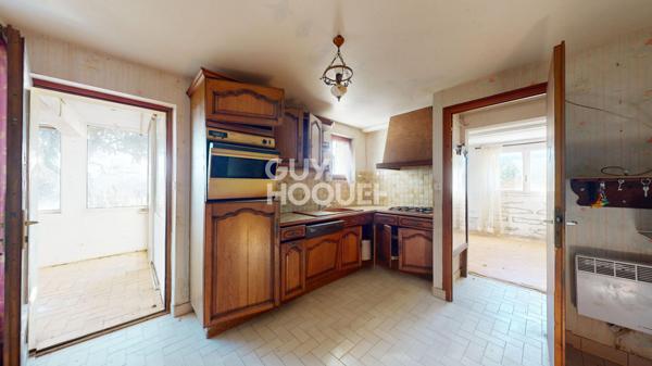 Ensemble immobilier aux multiples visages proche Saint-Sever