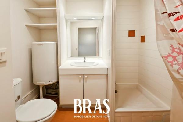 Appartement Studio - 20m² - St Sébastien sur Loire