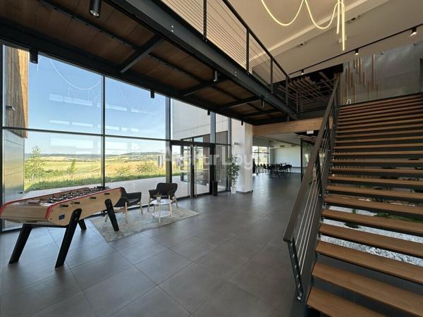 BUREAUX à LOUER de 430 m²