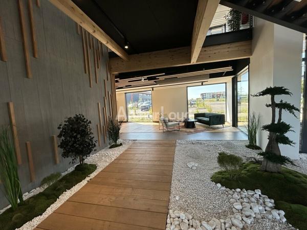 BUREAUX à LOUER de 430 m²
