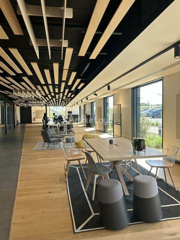 BUREAUX à LOUER de 430 m²