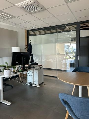 BUREAUX à LOUER de 430 m²