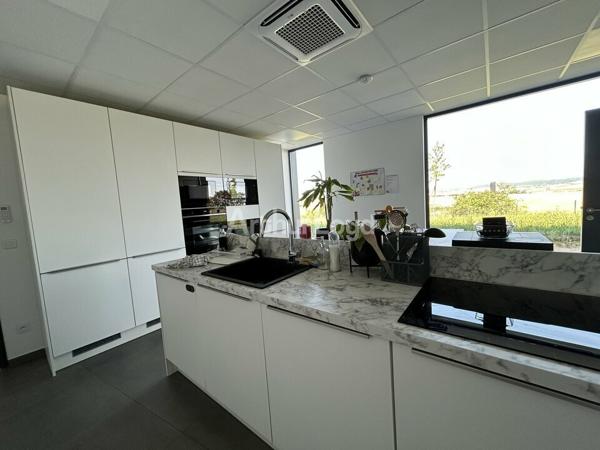 BUREAUX à LOUER de 430 m²