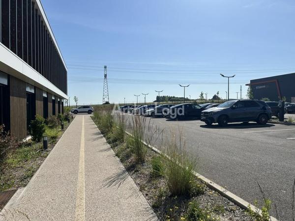 BUREAUX à LOUER de 430 m²