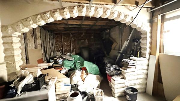 APPARTEMENT EN REZ-DE-CHAUSSÉE CENTRE VILLE DE SAINTES